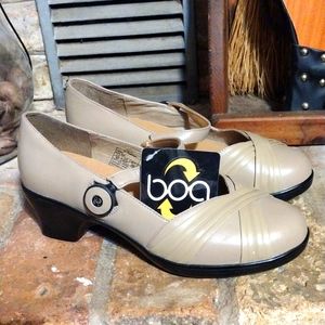 Dr. Comfort BOA Cindee Orthotic Shoes 9w NWT Diabetic Therapeutic Mary Jane